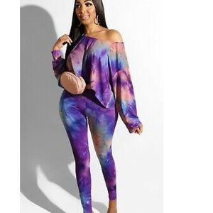 Touchdolls two piece outfit